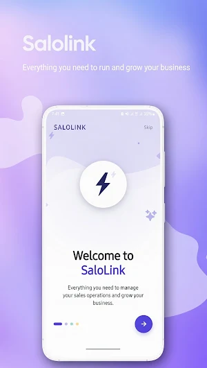 Salolink Screenshot 0