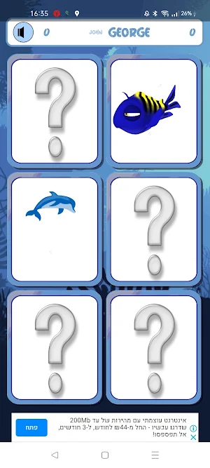 DIY Memory Game Screenshot 0