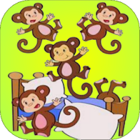 Five Little Monkeys Karaoke