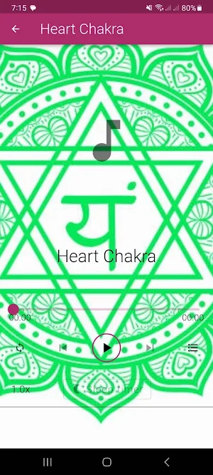 Chakra Balancing For Health Screenshot 2