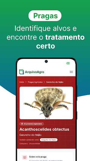 ArquivoAgro Screenshot 2
