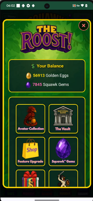 SQUAWK! - Family Safety App Screenshot 0