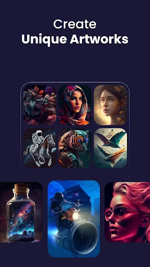 ImageArt - Ai Image Generator Screenshot 2