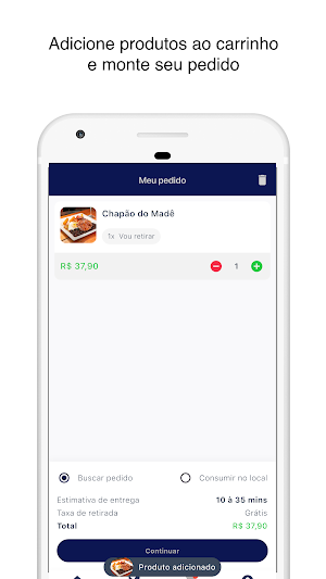 Madê Tap House Screenshot 3