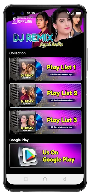DJ Remix Joget India Screenshot 1