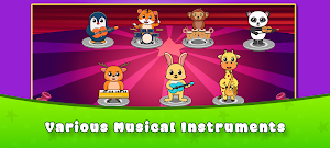 Piano Kids: Musical Journey Screenshot 2