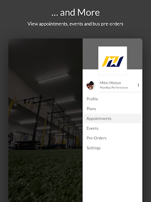 MaxWay Performance screenshot 8