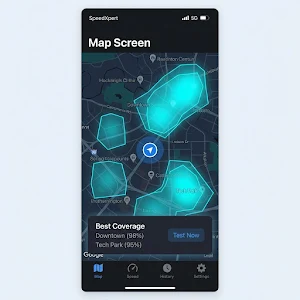 SpeedXpert:Internet Speed Test Screenshot 3