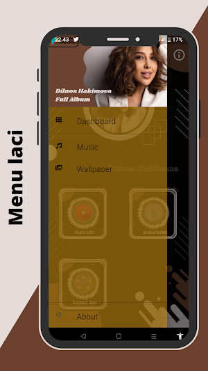 Dilnoz Hakimova Qo'shiqlari Screenshot 1