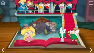 StoryToys Sleeping Beauty Screenshot 0