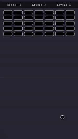 BounceBlast – Brick Mayhem! Screenshot 1