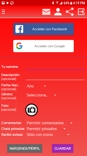 Gozo Radio Screenshot 3
