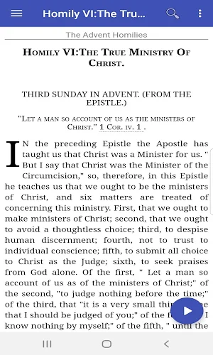 The Sincere Christian (Bishop George Hay) - Trial Screenshot 2