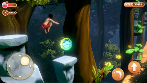 Jungle Man - Adventure Trip Screenshot 2