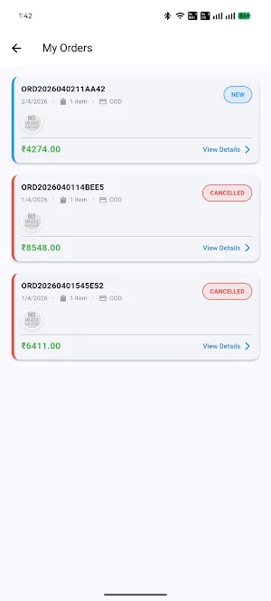 Choudhary Choice Mart Screenshot 2