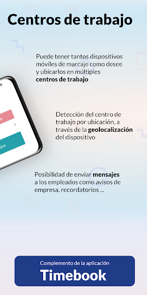 Timebook Kiosk Screenshot 3