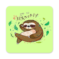 Cute Sloth Live Wallpaper