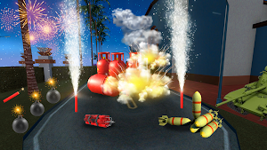 Fireworks Crackers Game 2024 Screenshot 2