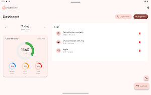 NutriNutri Screenshot 3