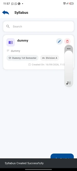 Sant Gadge Baba Amravati Unive Screenshot 2