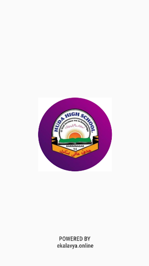 Huda High School Screenshot 3