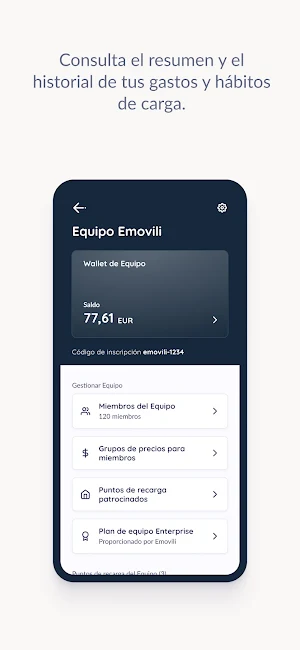 emovili FAST 2.0 Screenshot 2