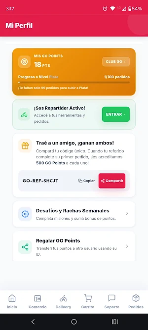GO! Screenshot 3