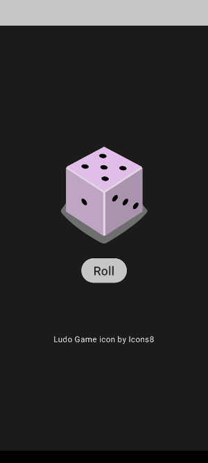 LudoDiceRoller Screenshot 1