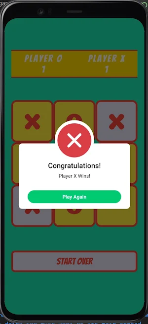 Tic-Tac-Toe Win Screenshot 2