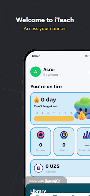 iTeach Screenshot 0