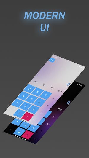 Calculator Screenshot 0