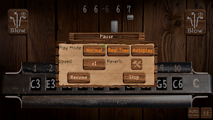 Harmonica Real Screenshot 3