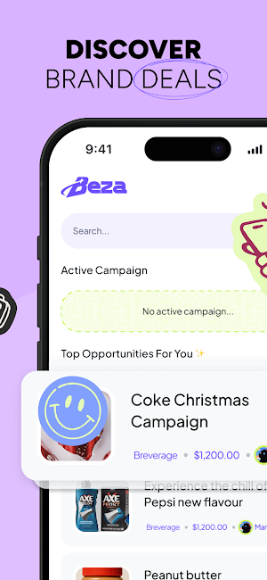 Beza Screenshot 1