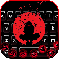Cool Sharingan Live Theme