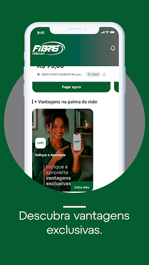 Fibras Telecom Screenshot 2