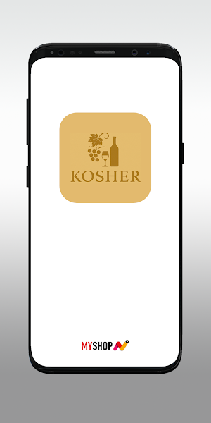 KOSHER Wine and spirits Screenshot 0