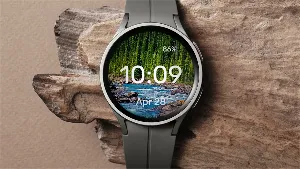 Mountain Boiling - Watch Face Screenshot 3