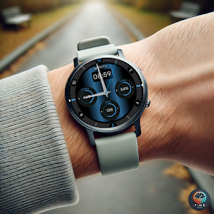 Steel Will - watch face Screenshot 3