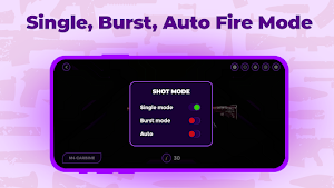 Sci-fi Gun Simulator-Gun Sound Screenshot 3