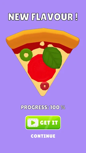 Pizza Sort 3D Screenshot 2