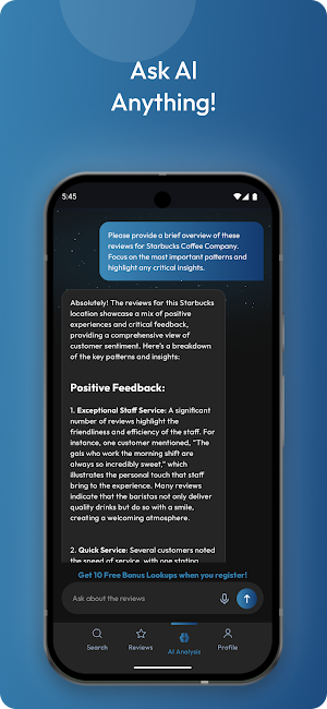 RevuIQ Screenshot 3
