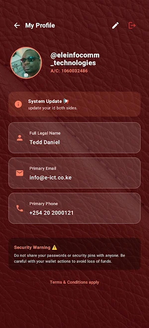 CodePesa Screenshot 1