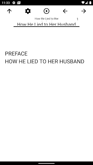 Book, How He Lied to Her Husband Screenshot 0
