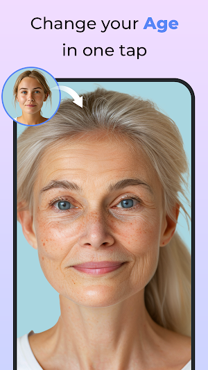 Al Face Swap: Photo Editor App Screenshot 3