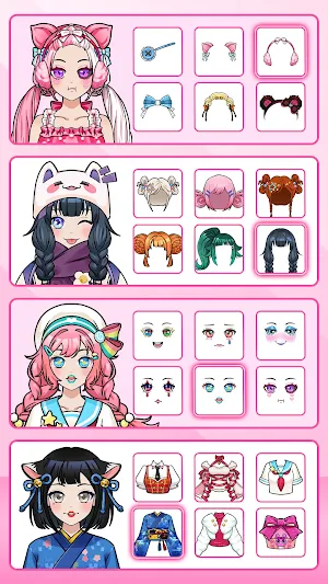 Left or Right: Style Dress Up Screenshot 2