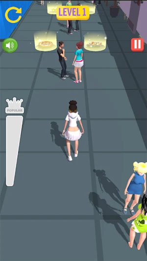 High School Girl Idol Screenshot 1