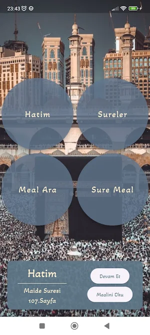 Kur-an'ı Kerim Screenshot 0