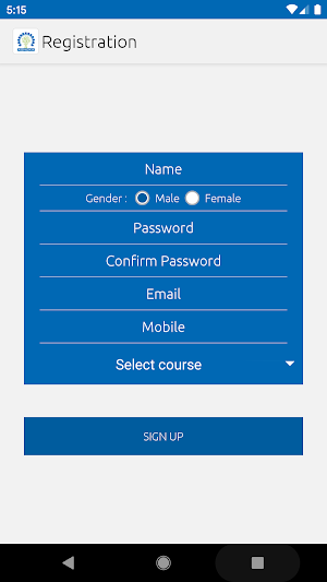 ASHOKA-OnLine Screenshot 1