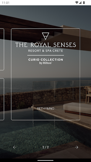 The Royal Senses Screenshot 0