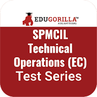 SPMCIL Technical Operations EC Mock Tests App